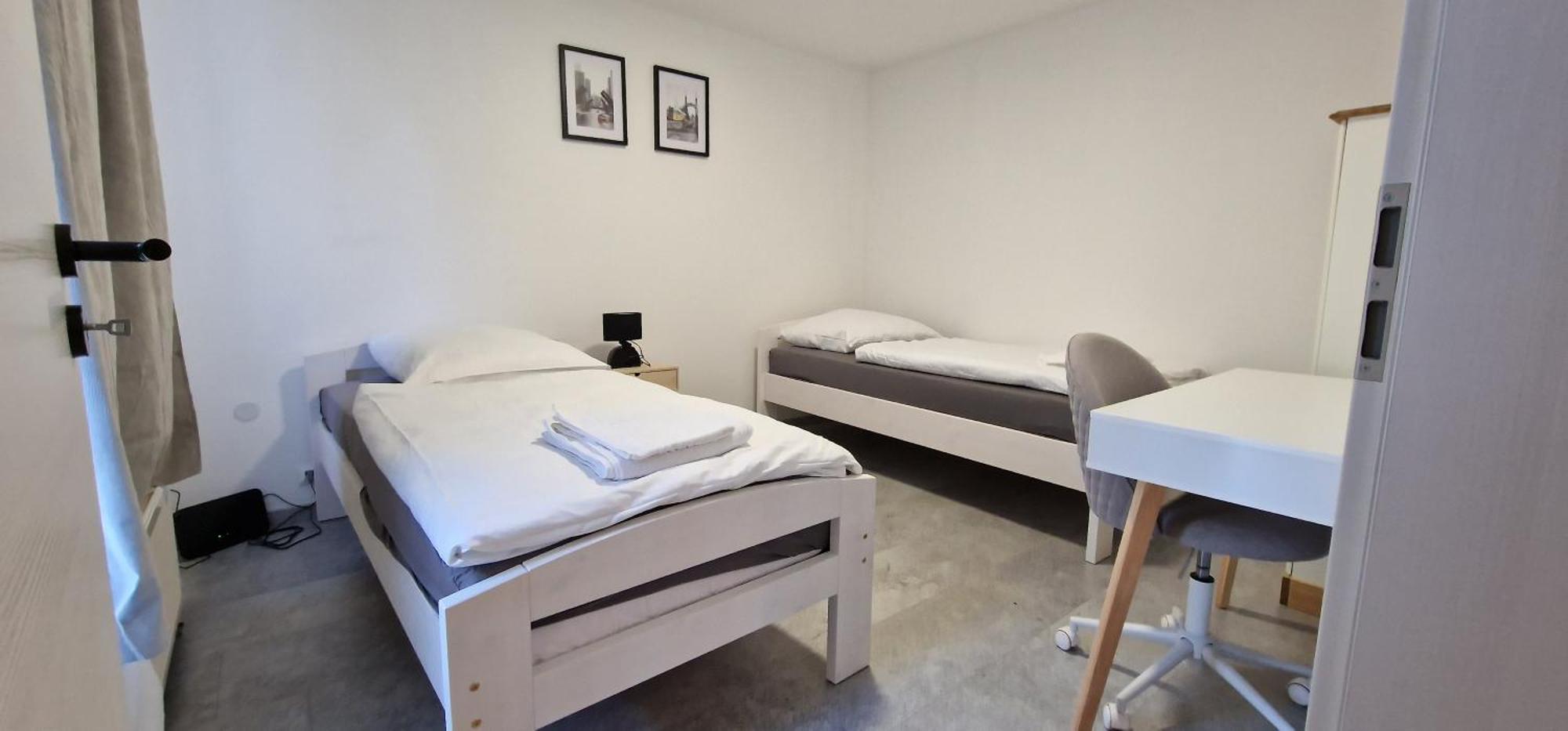 Ferienwohnung Schopfloch Habitación foto